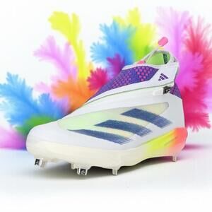 $159 adidas Adizero Impact+ Warp Speed Men's Baseball Cleats IG3488 Size 14